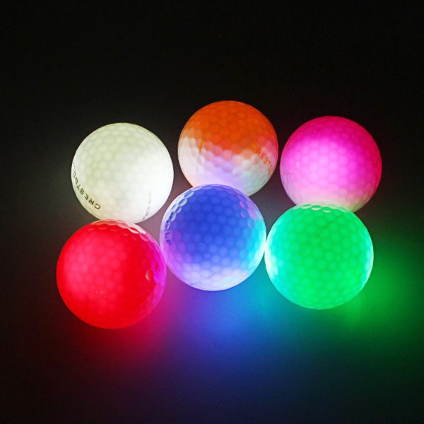 Waterproof LED  Balls For Night Training High Hardness Material For  Practice Balls - Image 6