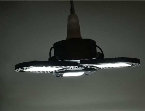 General Deformable Lamp Garage Light Radar Warehouse Industrial Lamp Home Lighting High Intensity - Image 7